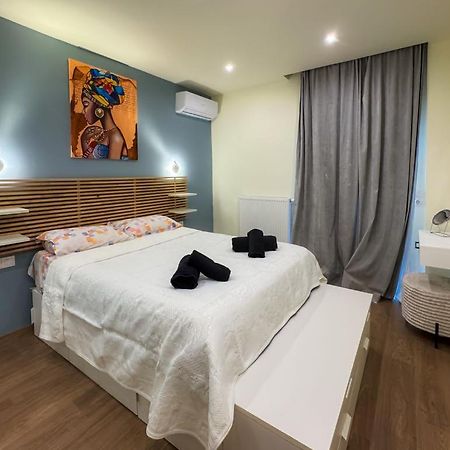 Diamantina'S Comfort House Агиос-Георгиос Экстерьер фото