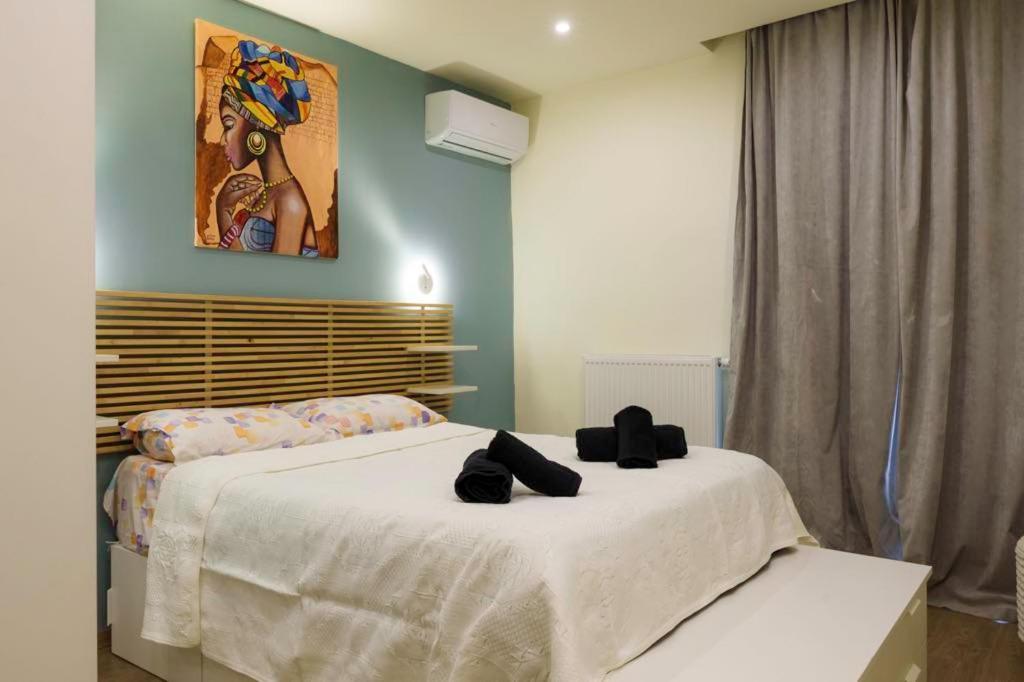 Diamantina'S Comfort House Агиос-Георгиос Экстерьер фото
