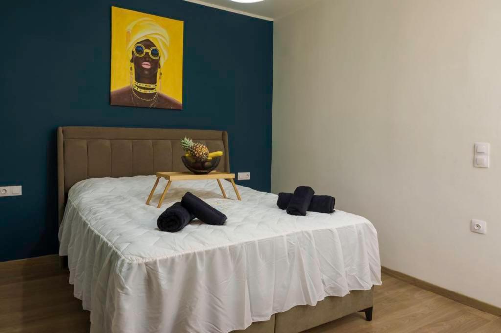 Diamantina'S Comfort House Агиос-Георгиос Экстерьер фото