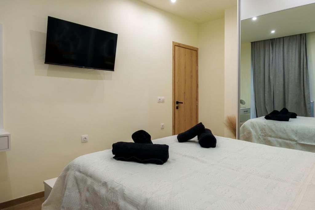 Diamantina'S Comfort House Агиос-Георгиос Экстерьер фото